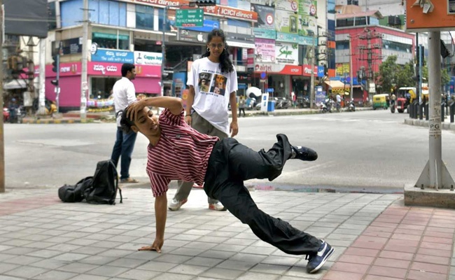"Always Wanted To Be Better Than Boys": Bengaluru Dancer Aims For World Title