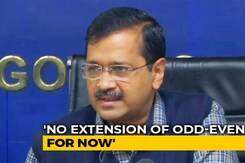 Odd-Even In Delhi Ends Today. Arvind Kejriwal Says Will Review Extension On Monday Odd-Even In Delhi Ends Today. Arvind Kejriwal Says Will Review Extension On Monday