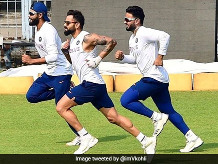 Virat Kohli Says "Impossible To Outrun" Ravindra Jadeja In Group Conditioning Sessions