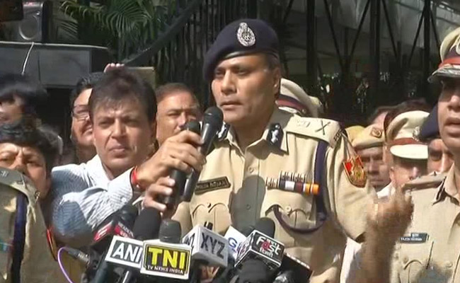 Looking For Delhi Top Cop's Successor, Centre Tells Poll Body: Sources