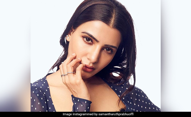 Samantha Ruth Prabhu's Dinner Is Equal Parts Healthy And Delicious