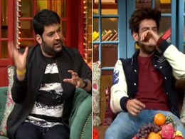 कपिल शर्मा ने पूछा 'खाने के बाद कभी उंगलियां चाटी हैं' तो एक्टर से मिला जवाब- अपनी या दूसरों की...देखें Video कपिल शर्मा ने पूछा 'खाने के बाद कभी उंगलियां चाटी हैं' तो एक्टर से मिला जवाब- अपनी या दूसरों की...देखें Video