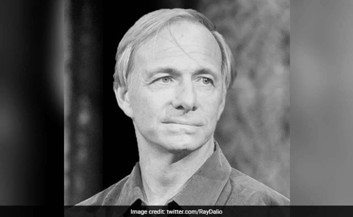 Ray Dalio Tells Nikhil Kamath Why India Could Be The Surprise Story In US-China Rivalry