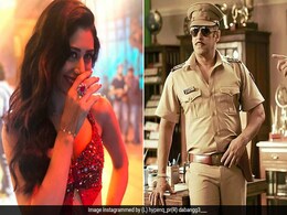 Dabangg 3: सलमान खान की 'दबंग 3' के बायकॉट को लेकर ट्विटर पर हंगामा, वायरल हुई चुलबुल पांडे की नई 'मुन्नी' की फोटो Dabangg 3: सलमान खान की 'दबंग 3' के बायकॉट को लेकर ट्विटर पर हंगामा, वायरल हुई चुलबुल पांडे की नई 'मुन्नी' की फोटो