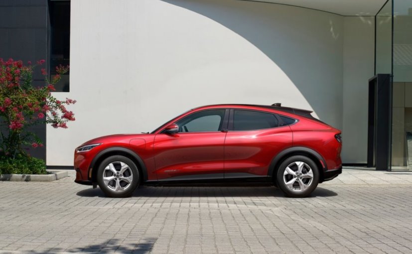 Ford Making More Mustang Mach-E Than ICE Based Mustang Models&nbsp;