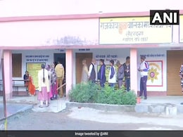 Jharkhand Assembly Election 2019: पहले चरण में हुई 64.4 फीसदी वोटिंग Jharkhand Assembly Election 2019: पहले चरण में हुई 64.4 फीसदी वोटिंग