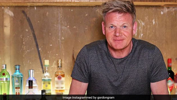Masterchef Gordon Ramsay Set To Host New Cooking Competition Series