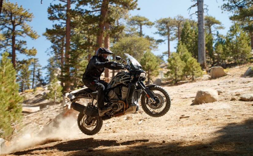 EICMA 2019: Harley-Davidson Pan America Unveiled