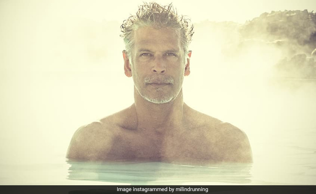 This Is What 54 Looks Like When You Are Milind Soman