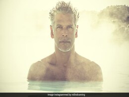This Is What 54 Looks Like When You Are Milind Soman This Is What 54 Looks Like When You Are Milind Soman