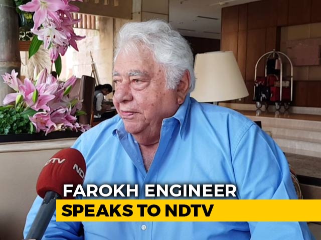 Farokh Engineer: Credit To Sourav Ganguly For Thinking Ahead