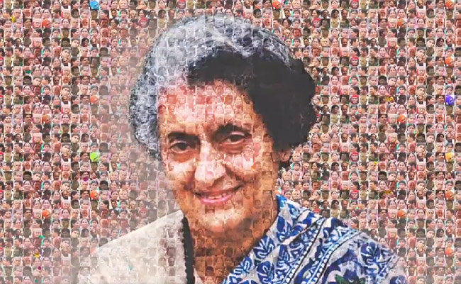 Indira Gandhi 102nd Birth Anniversary: In Congress' Tweet, Women Share Qualities Of India's First Woman PM They Wish To Copy