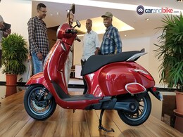 Bajaj Chetak Electric Scooter: Price Expectation Bajaj Chetak Electric Scooter: Price Expectation