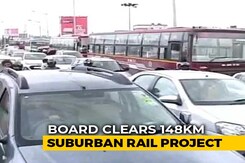 Hope For Congested Bengaluru As Board Clears 148-Km Suburban Rail Project Hope For Congested Bengaluru As Board Clears 148-Km Suburban Rail Project