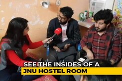 Youthquake: Conversations Inside A JNU Hostel Room Youthquake: Conversations Inside A JNU Hostel Room