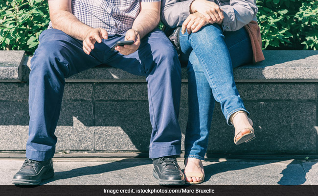 Why This Orthopedic Surgeon Insists Women Should 'Sit Like A Man'