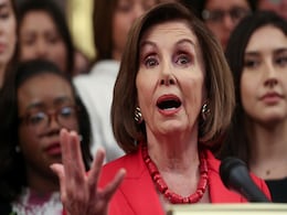 Capitol Rioter May Have Stolen Pelosi's Computer, Tried To Sell To Russia: FBI Capitol Rioter May Have Stolen Pelosi's Computer, Tried To Sell To Russia: FBI