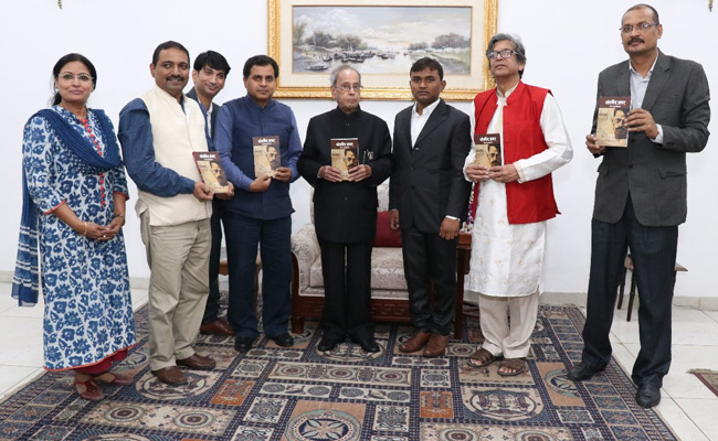 गणेश शंकर विद्यार्थी के जीवन के अनसुने पहलुओं को उकेरती किताब ‘अंतर्वेद प्रवरः गणेश शंकर विद्यार्थी’ का लोकार्पण