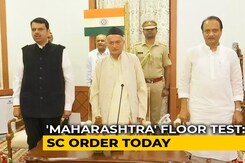 Supreme Court Decision On Maharashtra Tug-Of-War Today Supreme Court Decision On Maharashtra Tug-Of-War Today