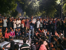 JNU Student Protest: NCP MP Gives Zero Hour Notice In Rajya Sabha Over Fee Hike JNU Student Protest: NCP MP Gives Zero Hour Notice In Rajya Sabha Over Fee Hike