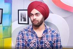 Just Because I Am A Sardar Doesn't Mean I Am Always Funny: Manjot Singh Just Because I Am A Sardar Doesn't Mean I Am Always Funny: Manjot Singh