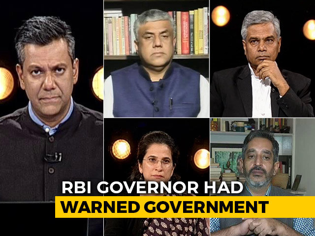 Electoral Bonds: RBI Governor Had Warned Government
