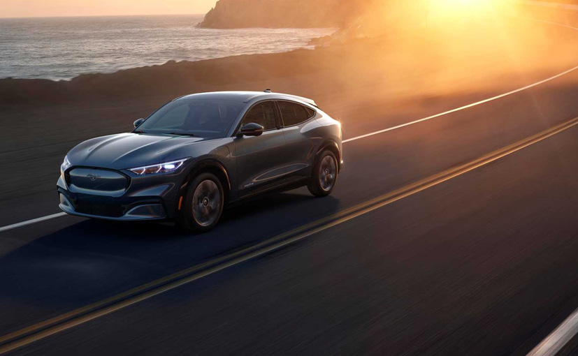 Ford To Start Production Of The Mustang Mach-E EV In China