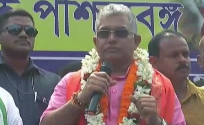 Lacked Experience, Couldn't Take Lok Sabha Win Forward: BJP's Dilip Ghosh