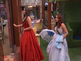 <i>Bigg Boss 13</i>: All You Need To Know About Shehnaaz Gill And Himanshi Khurana's Controversial Meeting <i>Bigg Boss 13</i>: All You Need To Know About Shehnaaz Gill And Himanshi Khurana's Controversial Meeting