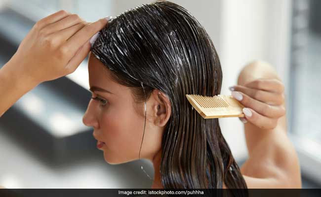 A healthy haircare routine and right nutrition can help you prevent hair fall