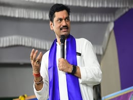 Maharashtra Minister Denies Rape Charge, Links It To "Relationship" Maharashtra Minister Denies Rape Charge, Links It To "Relationship"