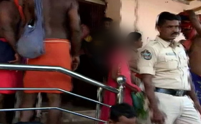 Girl, 12, Stopped By Cops On Way To Sabarimala, Family Asked To Continue