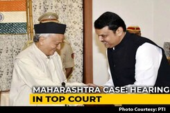170 vs 154: BJP, Sena-NCP-Congress Claims On Maharashtra In Supreme Court 170 vs 154: BJP, Sena-NCP-Congress Claims On Maharashtra In Supreme Court
