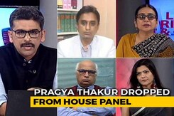 The Pragya Paradox: Maximum Controversy, Muted Action The Pragya Paradox: Maximum Controversy, Muted Action