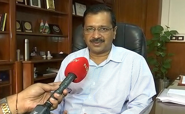 'Let's Work Together On Pollution': Arvind Kejriwal To Prakash Javadekar