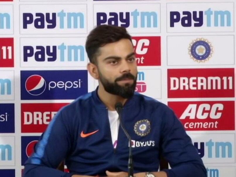 Indian Skipper Virat Kohli Says Day-Night Test In Kolkata, India’s First, A “Landmark Occasion” Indian Skipper Virat Kohli Says Day-Night Test In Kolkata, India’s First, A “Landmark Occasion”
