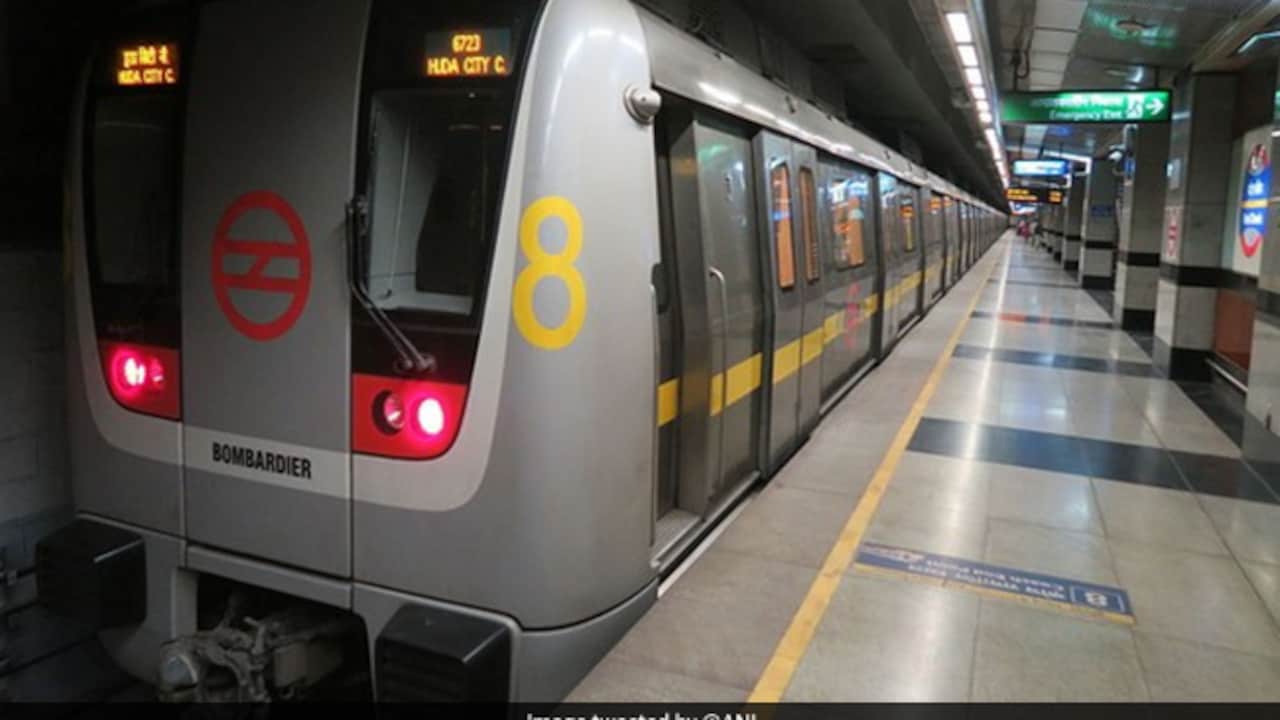 Delhi's Central Secretariat To Become Triple-Interchange Metro Station