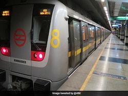 Delhi's Central Secretariat To Become Triple-Interchange Metro Station