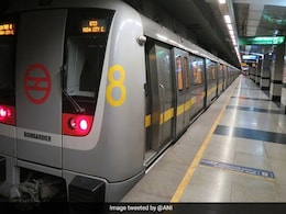 Delhi's Central Secretariat To Become Triple-Interchange Metro Station