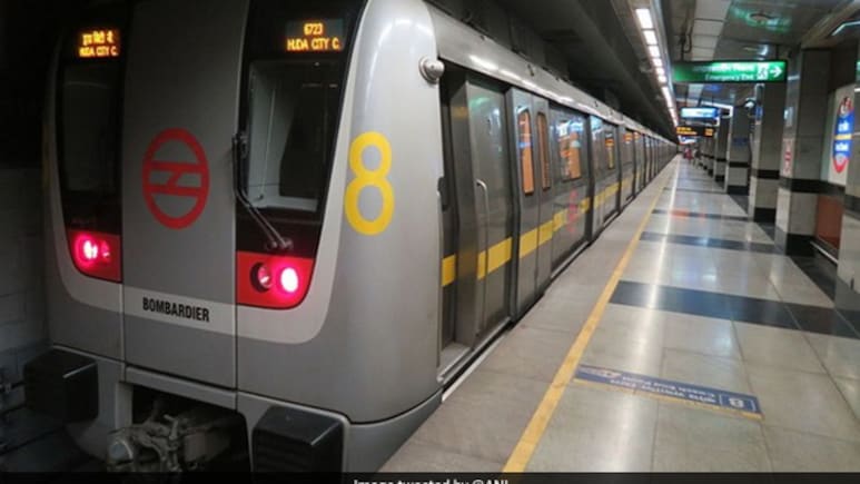 Delhi's Central Secretariat To Become Triple-Interchange Metro Station