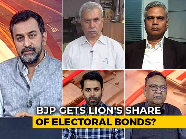 BJP: The 'Bond' Of All Parties?