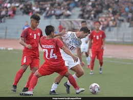 Coronavirus: AIFF Suspends All Tournaments Including I-League Till March 31 Coronavirus: AIFF Suspends All Tournaments Including I-League Till March 31