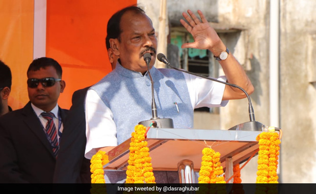 "Will Win With 1 Lakh Votes": Raghubar Das On Jamshedpur East Seat