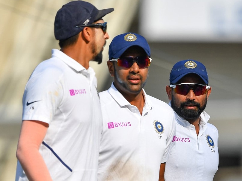India vs Bangladesh: Ravichandran Ashwin Praises Indian Pace Attack, Calls It "One Of The Most Lethal" India vs Bangladesh: Ravichandran Ashwin Praises Indian Pace Attack, Calls It "One Of The Most Lethal"