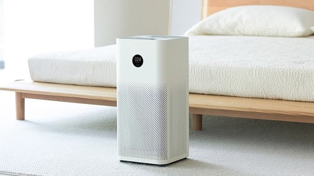 Cleaner air can lead to better sleep by reducing the presence of airborne irritants
