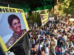 "They Need To Be Protected By Seniors": Kiran Bedi After Cops' Protest "They Need To Be Protected By Seniors": Kiran Bedi After Cops' Protest