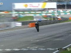 MotoGP: Vinales Dominates Malaysian GP To Victory; Marquez Finished Second