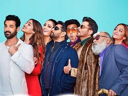 Pagalpanti Box Office Collection Day 8: जॉन अब्राहम की 'पागलपंती' की आठवें दिन ऐसी रही कमाई, किया इतना कलेक्शन Pagalpanti Box Office Collection Day 8: जॉन अब्राहम की 'पागलपंती' की आठवें दिन ऐसी रही कमाई, किया इतना कलेक्शन
