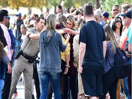 "I Think I Got Shot": California Students Huddled Terrified In Classrooms "I Think I Got Shot": California Students Huddled Terrified In Classrooms