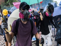 Hong Kong Courts Have No Power To Rule On Face Mask Ban, Says China Hong Kong Courts Have No Power To Rule On Face Mask Ban, Says China